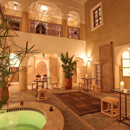 Riad Dar Ten Marrakesz Zewnętrze zdjęcie
