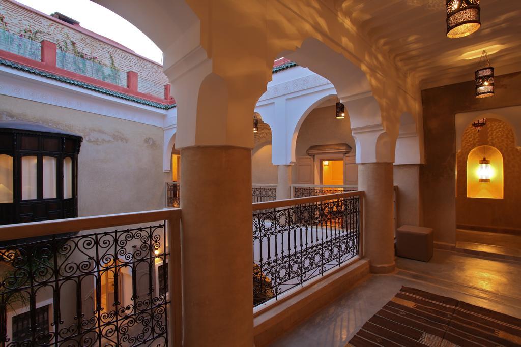 Riad Dar Ten Marrakesz Zewnętrze zdjęcie