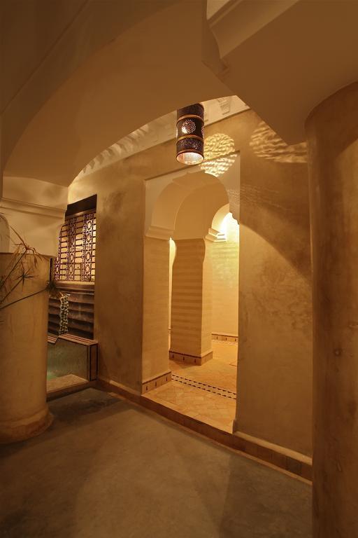 Riad Dar Ten Marrakesz Zewnętrze zdjęcie