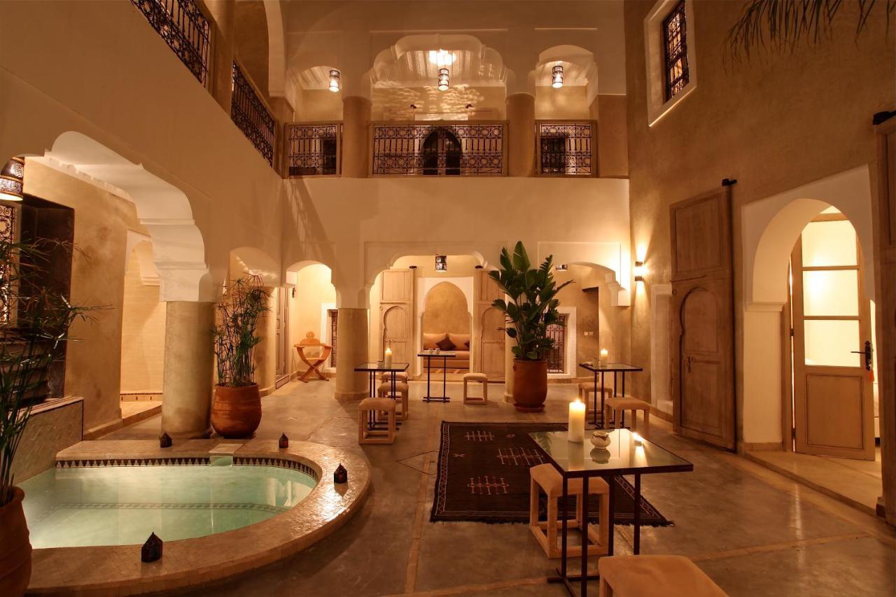 Riad Dar Ten Marrakesz Zewnętrze zdjęcie