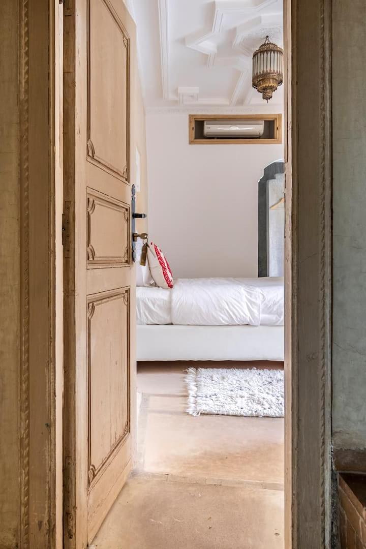 Riad Dar Ten Marrakesz Zewnętrze zdjęcie