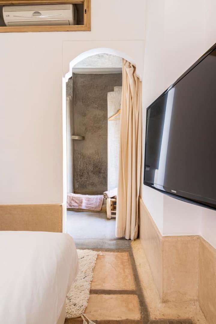 Riad Dar Ten Marrakesz Zewnętrze zdjęcie