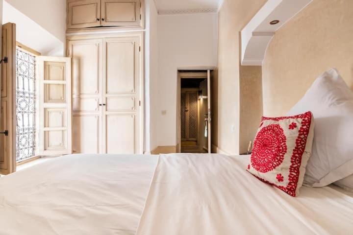 Riad Dar Ten Marrakesz Zewnętrze zdjęcie