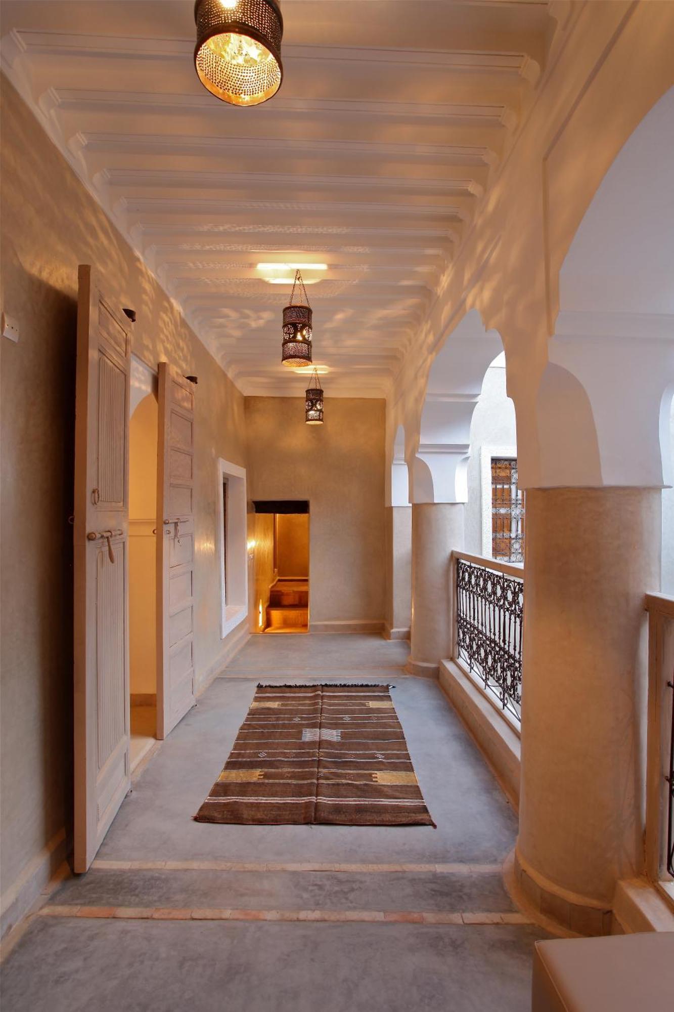 Riad Dar Ten Marrakesz Zewnętrze zdjęcie