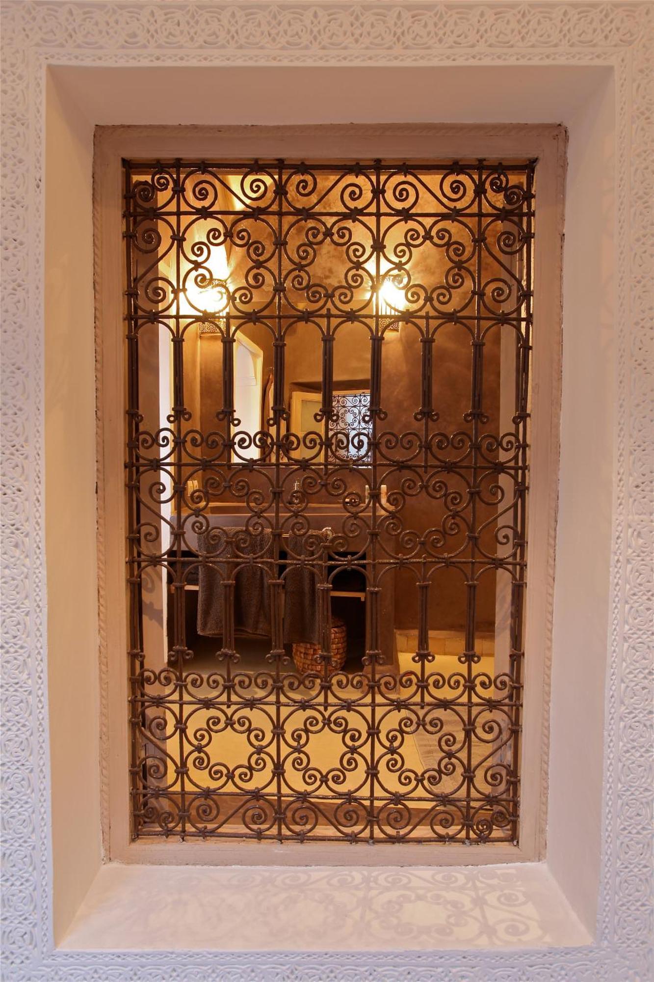 Riad Dar Ten Marrakesz Zewnętrze zdjęcie