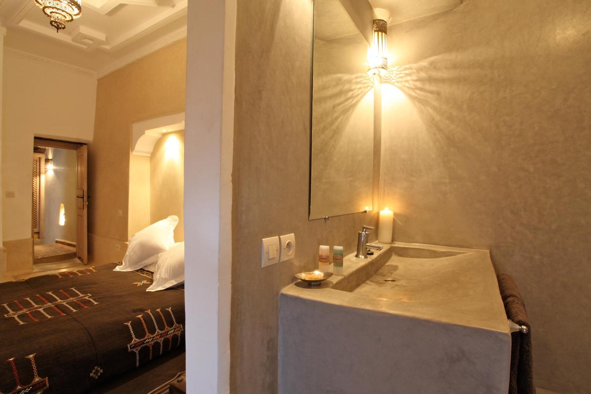 Riad Dar Ten Marrakesz Zewnętrze zdjęcie