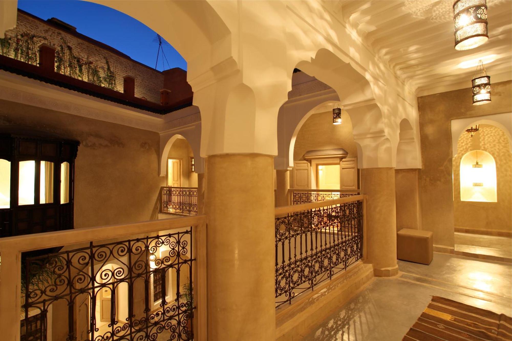 Riad Dar Ten Marrakesz Zewnętrze zdjęcie