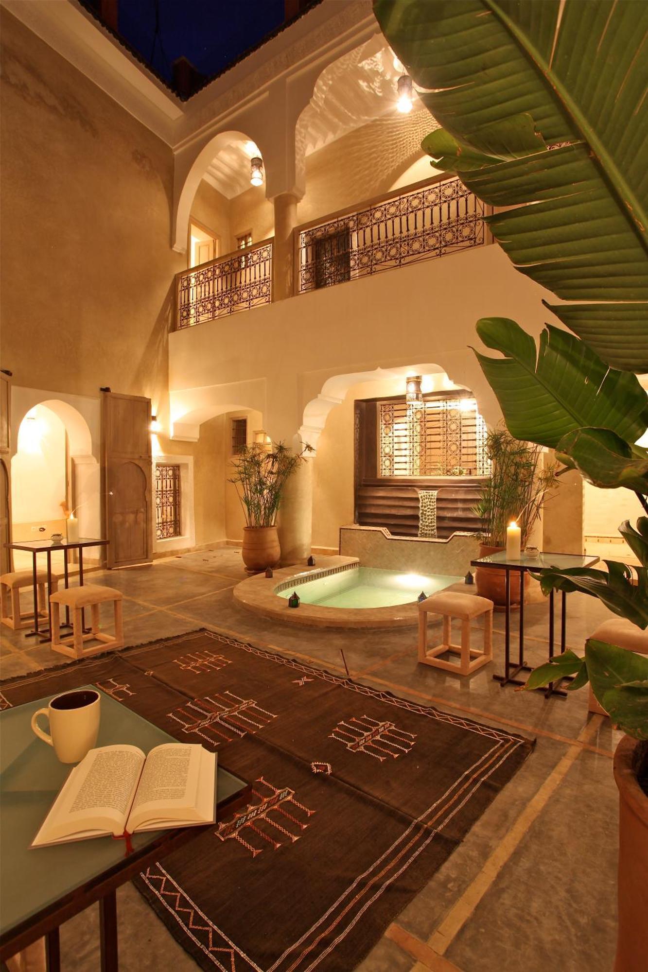 Riad Dar Ten Marrakesz Zewnętrze zdjęcie