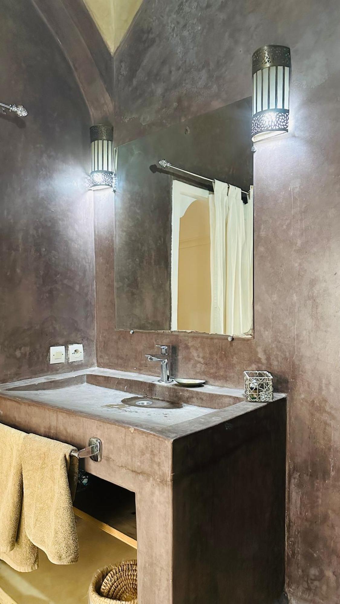 Riad Dar Ten Marrakesz Zewnętrze zdjęcie