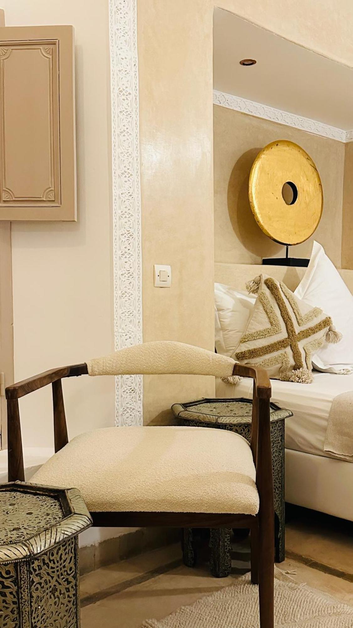 Riad Dar Ten Marrakesz Zewnętrze zdjęcie