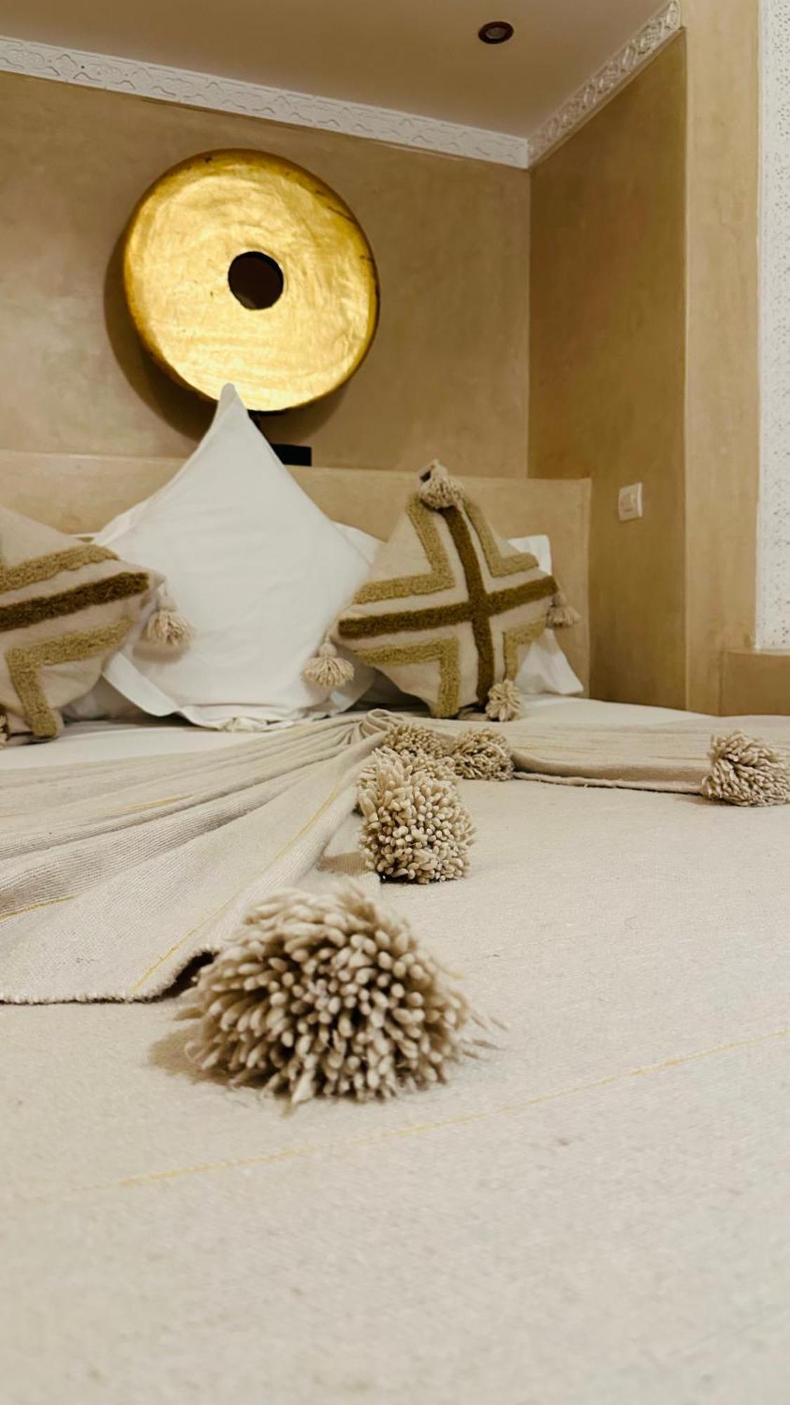 Riad Dar Ten Marrakesz Zewnętrze zdjęcie