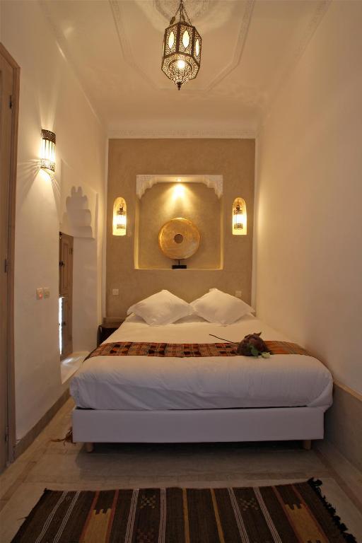 Riad Dar Ten Marrakesz Pokój zdjęcie