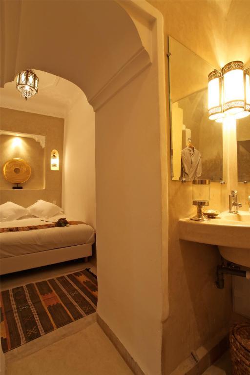 Riad Dar Ten Marrakesz Pokój zdjęcie