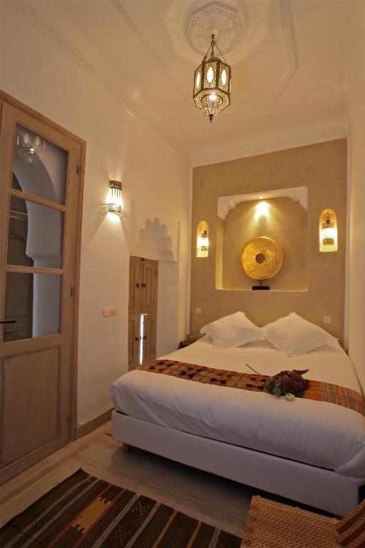 Riad Dar Ten Marrakesz Pokój zdjęcie