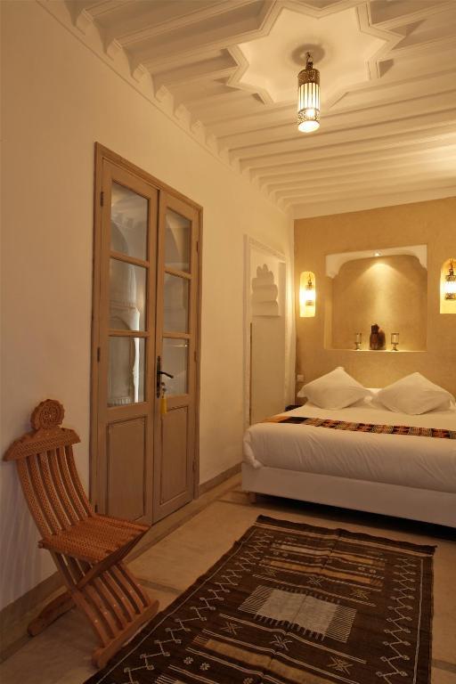 Riad Dar Ten Marrakesz Pokój zdjęcie