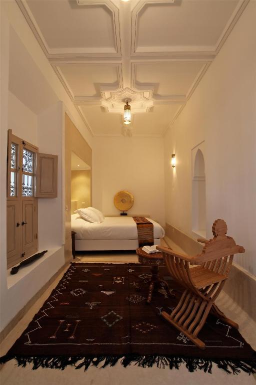 Riad Dar Ten Marrakesz Pokój zdjęcie