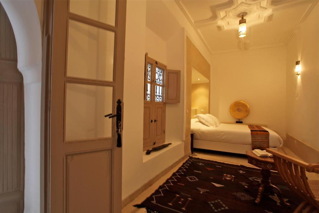 Riad Dar Ten Marrakesz Pokój zdjęcie