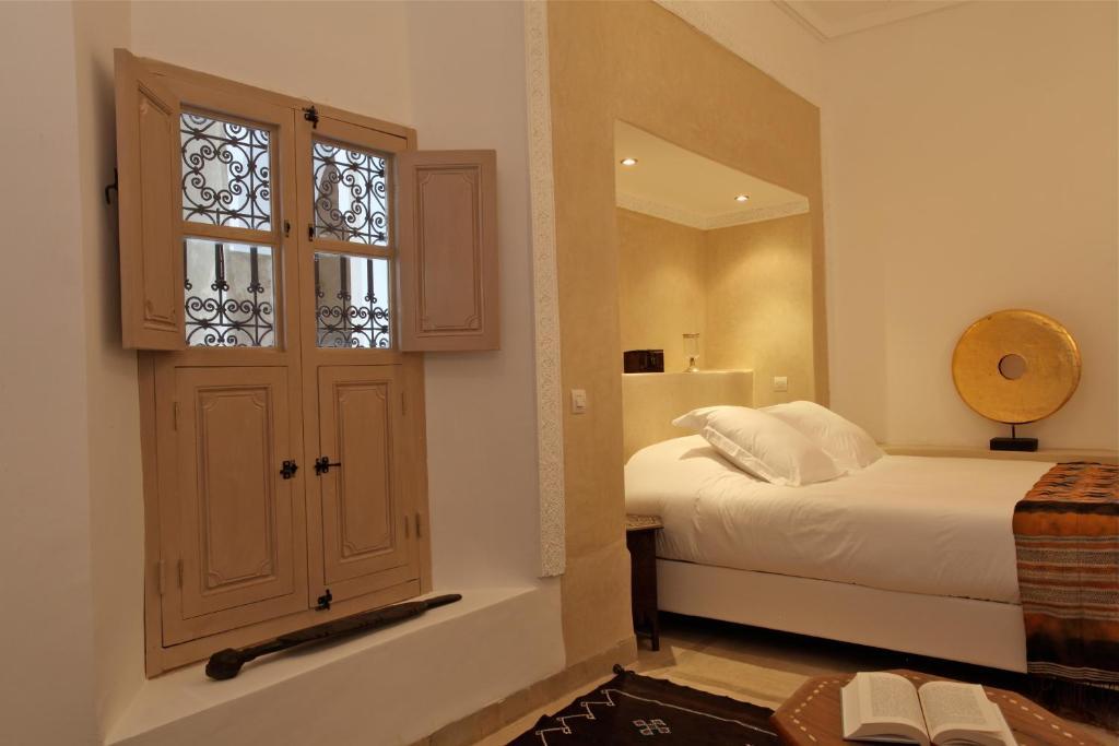 Riad Dar Ten Marrakesz Pokój zdjęcie