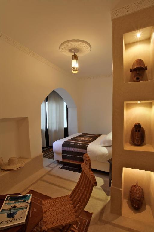 Riad Dar Ten Marrakesz Pokój zdjęcie