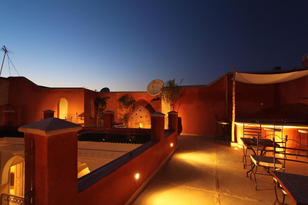 Riad Dar Ten Marrakesz Zewnętrze zdjęcie