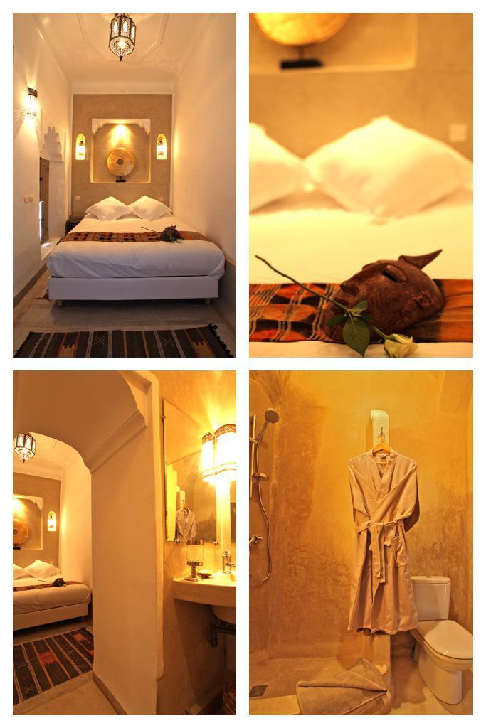 Riad Dar Ten Marrakesz Zewnętrze zdjęcie